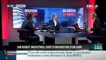 La chronique d'Anthony Morel: Yumi, un robot industriel chef d'orchestre d'un soir - 15/09