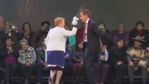 La presidenta de Chile da inicio a las fiestas patrias 2017