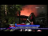 Kebakaran Rumah di Jakarta - NET24