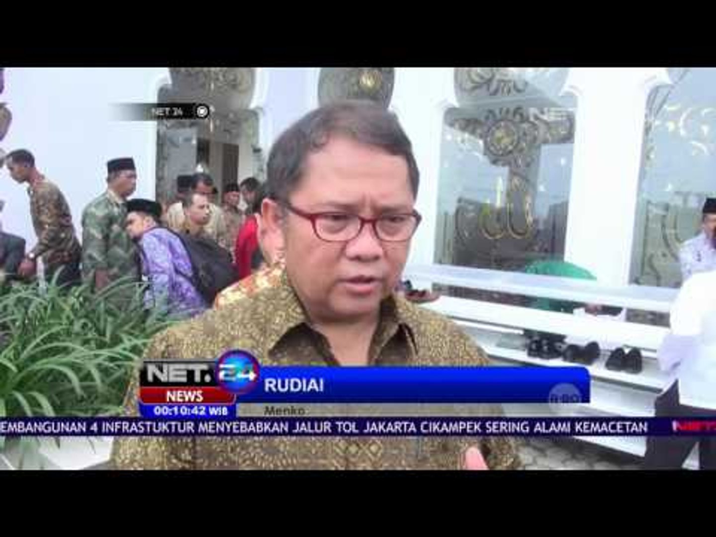 Penutupan Telegram Sudah Sesuai Prosedur - NET24