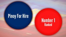 Pinoy For Hire #1 Ranked Virtual Assistants Service