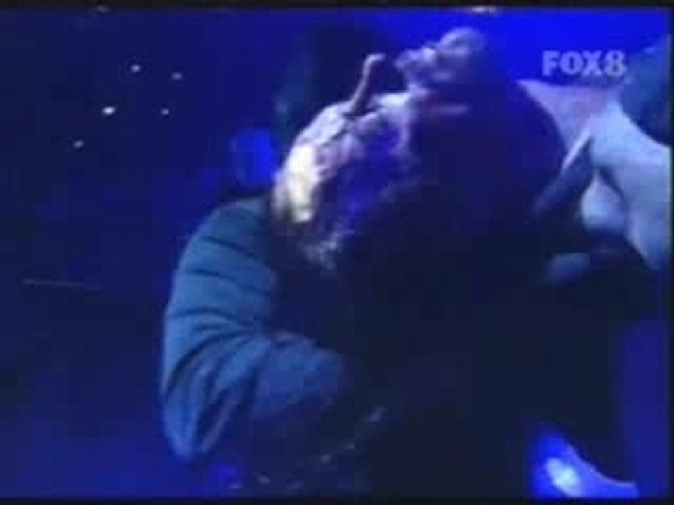 Undertaker The Deadman Retour A Unforgiven 2007