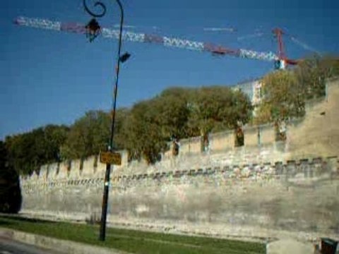AVIGNON LES REMPARTS