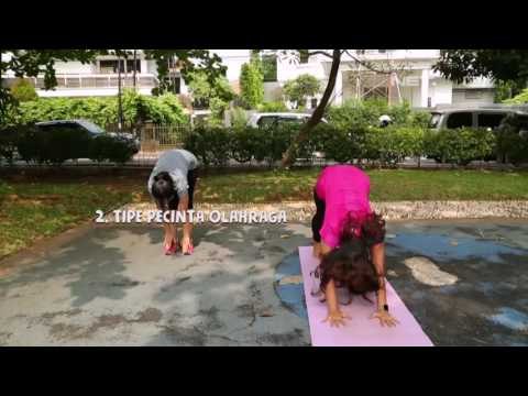 Miss Nyinyir: Tipe tipe Kegiatan Warga di Taman - NET16