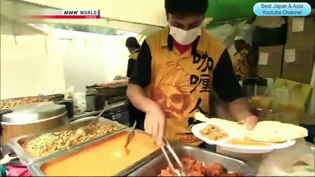 2017 NEW Japanology Plus: JAPANESE CURRY • How To Eat Japanese Curry Udon?