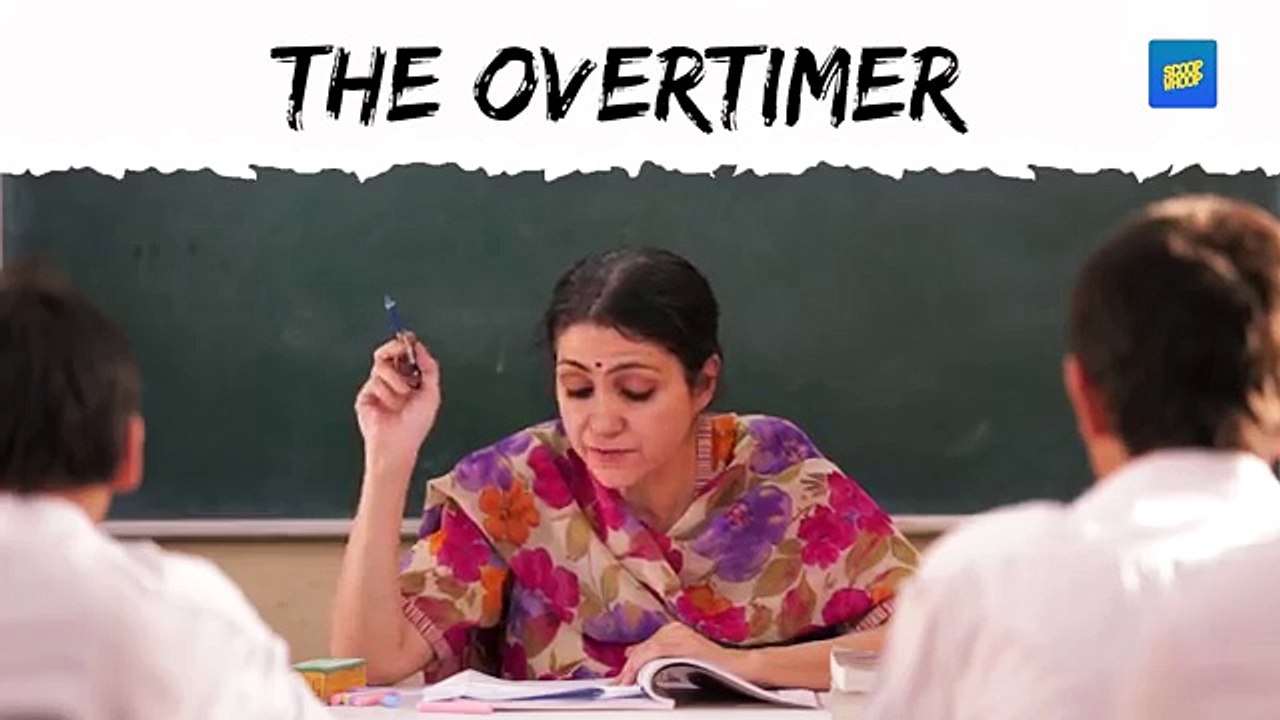 ScoopWhoop: Types Of Teachers We Had In School