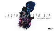 Legends Never Die (ft. Against The Current) [OFFICIAL AUDIO] - Worlds 2017 - League of Legends