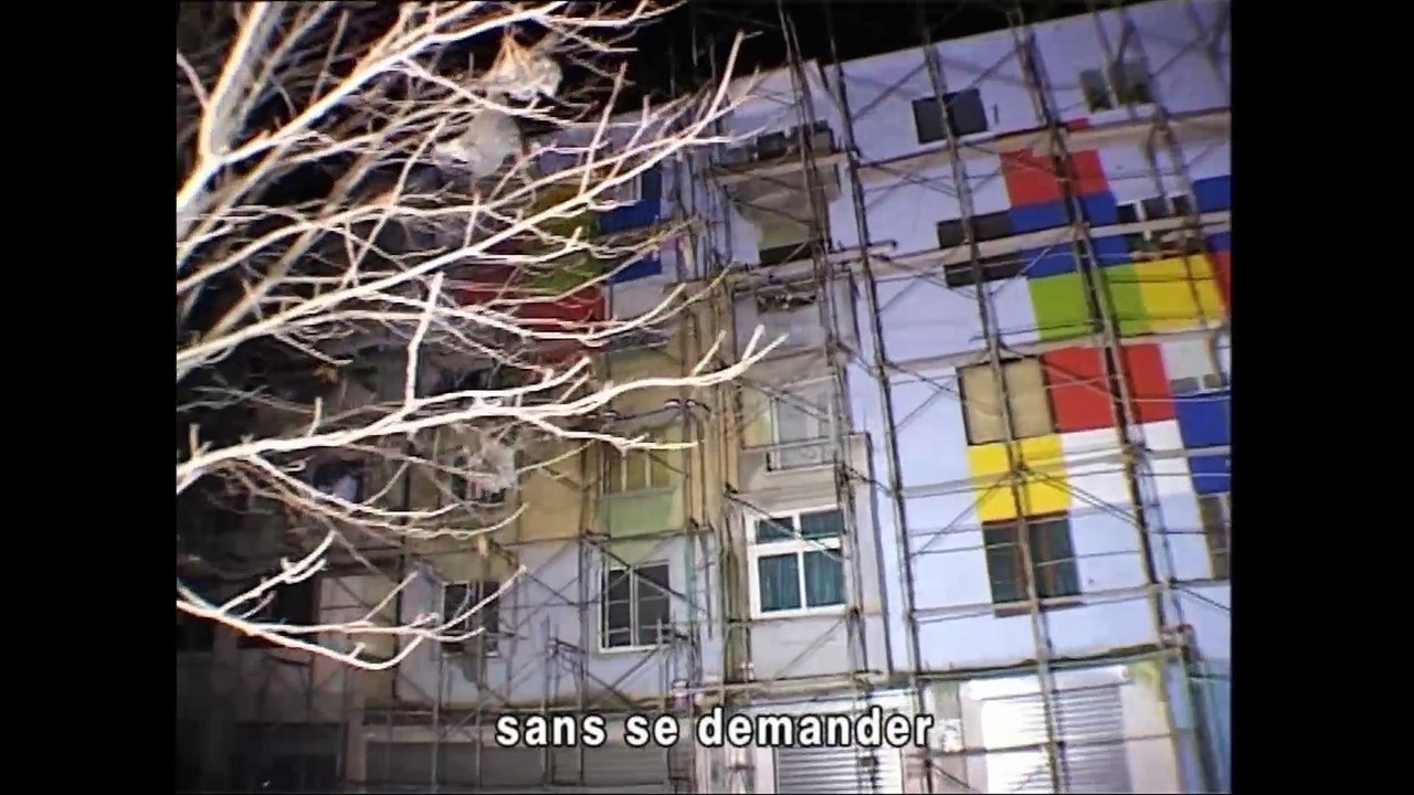 Autour de Jean-Christophe Bailly Partie 2