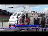 Petugas Amankan Kapal Penyelundup Sabu - NET24