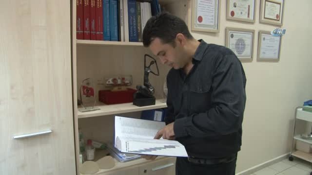 Omü Tıp Fakültesi Öğretim Üyesi Yrd. Doç. Dr. Çağlayan Yağmur: Yetkisiz Kişilere Yaptırılan Dolgu...