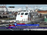 Petugas Amankan Kapal Penyelundup Sabu di Riau - NET5