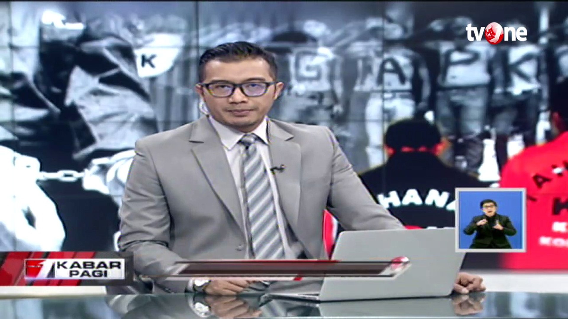 ⁣KPK Tangkap Lima Tersangka Dalam OTT