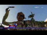 Boneka Raksasa Asal Perancis Hibur Warga Surabaya - NET5