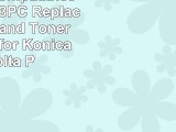 Premium Compatibles Inc A06V233PC Replacement Ink and Toner Cartridge for Konica Minolta