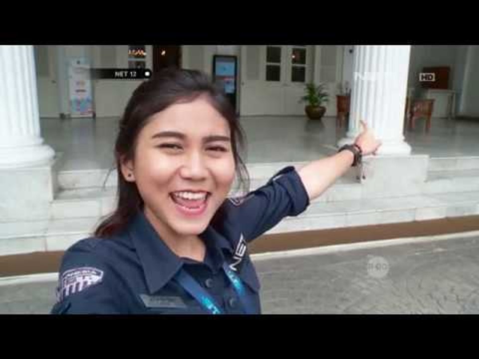 Wisata Ibu Kota Jakarta, Kunjungi Kantor Orang Nomor 1 Se-DKI Jakarta - NET12