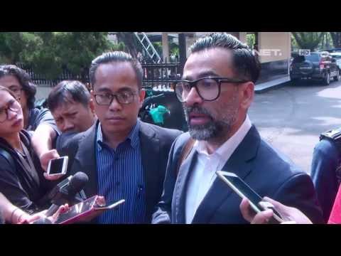 Delapam Oknum Polisi Dilaporkan Terkait Kasus Anak Jeremy Thomas - NET16