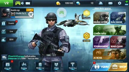 * Ngã tư tử thần: Cuộc chiến khóc liệt - Nơi chiến binh thể hiện - Phần 1 - Game Mobile Phục Kích