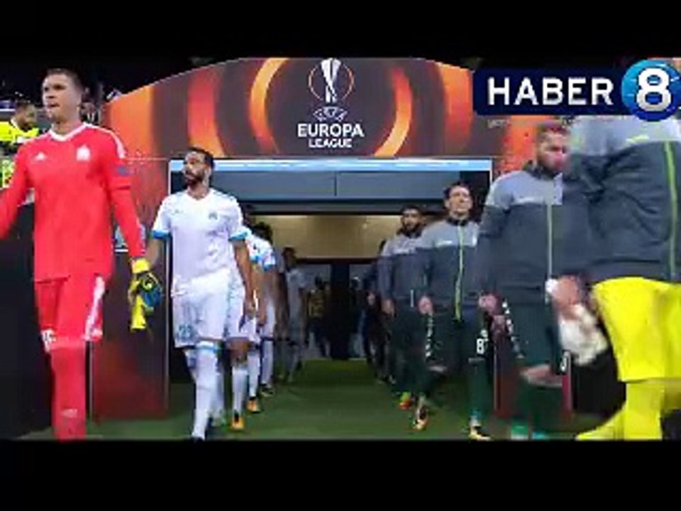 Konyaspor - Marsilya maç özeti