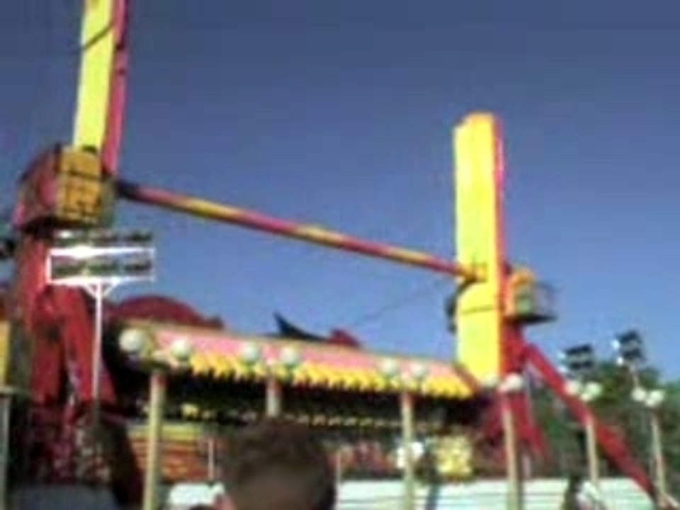 fête foraine clermont ferrand