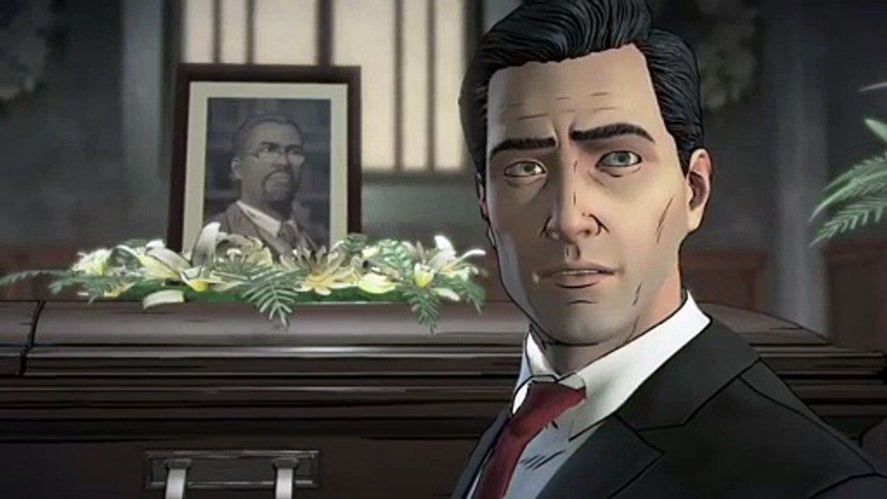 Batman telltale (2)