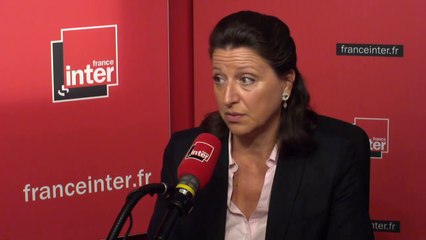 Agnès Buzyn : "Le budget de mon ministère va augmenter de 11%."