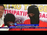 2 Pelaku Jambret Berhasil Diamankan Polisi - NET24