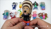 FULL WORLD SET McDONALDS SING MOVIE HAPPY MEAL TOYS KIDS COLLECTION UNBOXING 2016 2017 EUROPE USA
