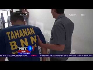 Oknum Sipir Lapas Selundupkan 20 Gram Sabu - NET24