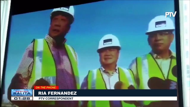 MOA para sa Toll Collection Interoperability, pinirmahan na