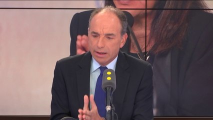 Circulation à Paris : J-F Copé dénonce la "brutalité" des mesures d'Anne Hidalgo #8h30Politique