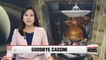 NASA bids farewell to Cassini satellite