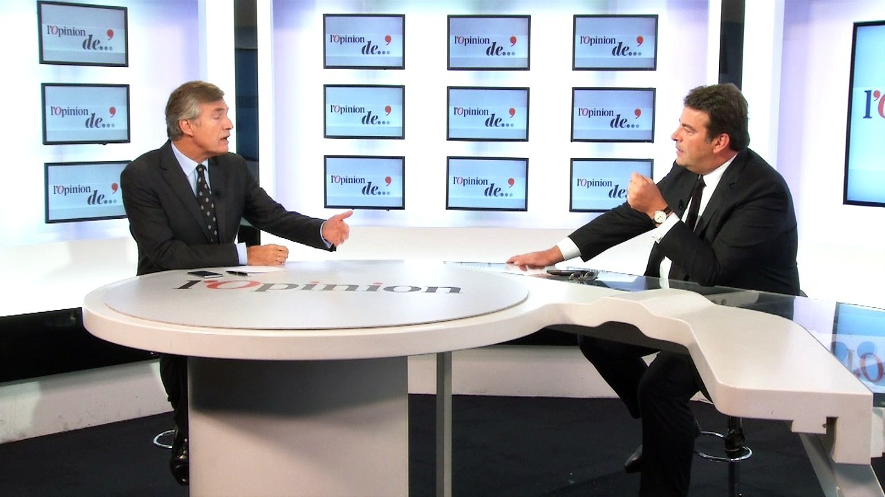 Thierry Solère – Circulation à Paris : « J’en appelle au préfet de police »