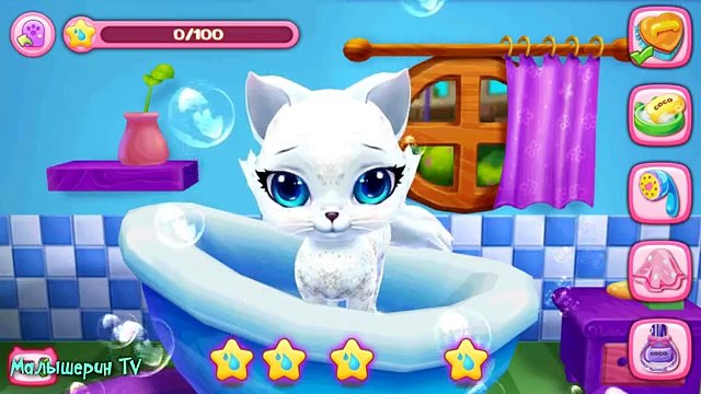 мультики про собачек и кошек Видео HyTube.ru