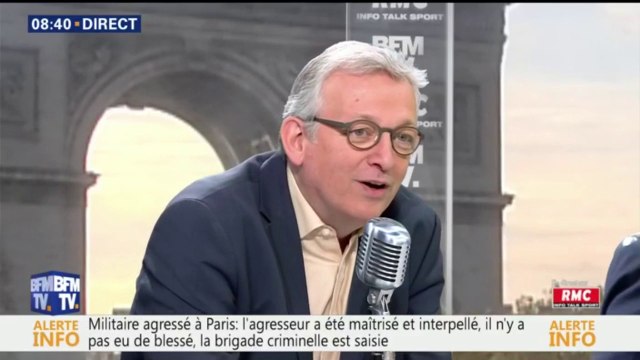 Jean-Luc Mélenchon absent de la fête de l'Huma? On aurait préféré qu'il soit là , concède Pierre Laurent