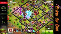 Clash Of Clans WORST FAIL EVER IN CLASH HISTORY | Clash Of Clans Epic Fail Raid