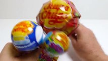 CHUPA CHUPS MINI MEGA POP CHUPA SURPRISE BALL STICKY ZOO - toy for children.mp4