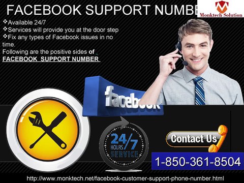 Can I Access Facebook Support Number Remotely? @ 1-850-361-8504