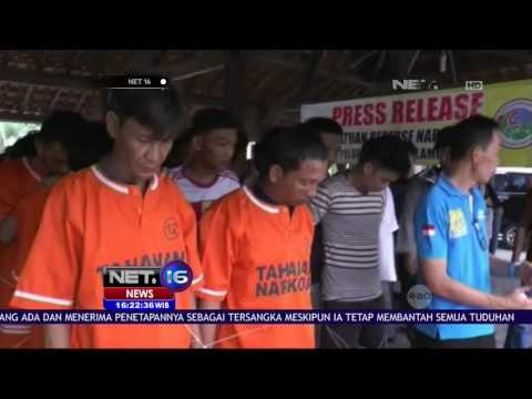 Oknum Hakim Ditangkap Terkait Narkoba - NET16
