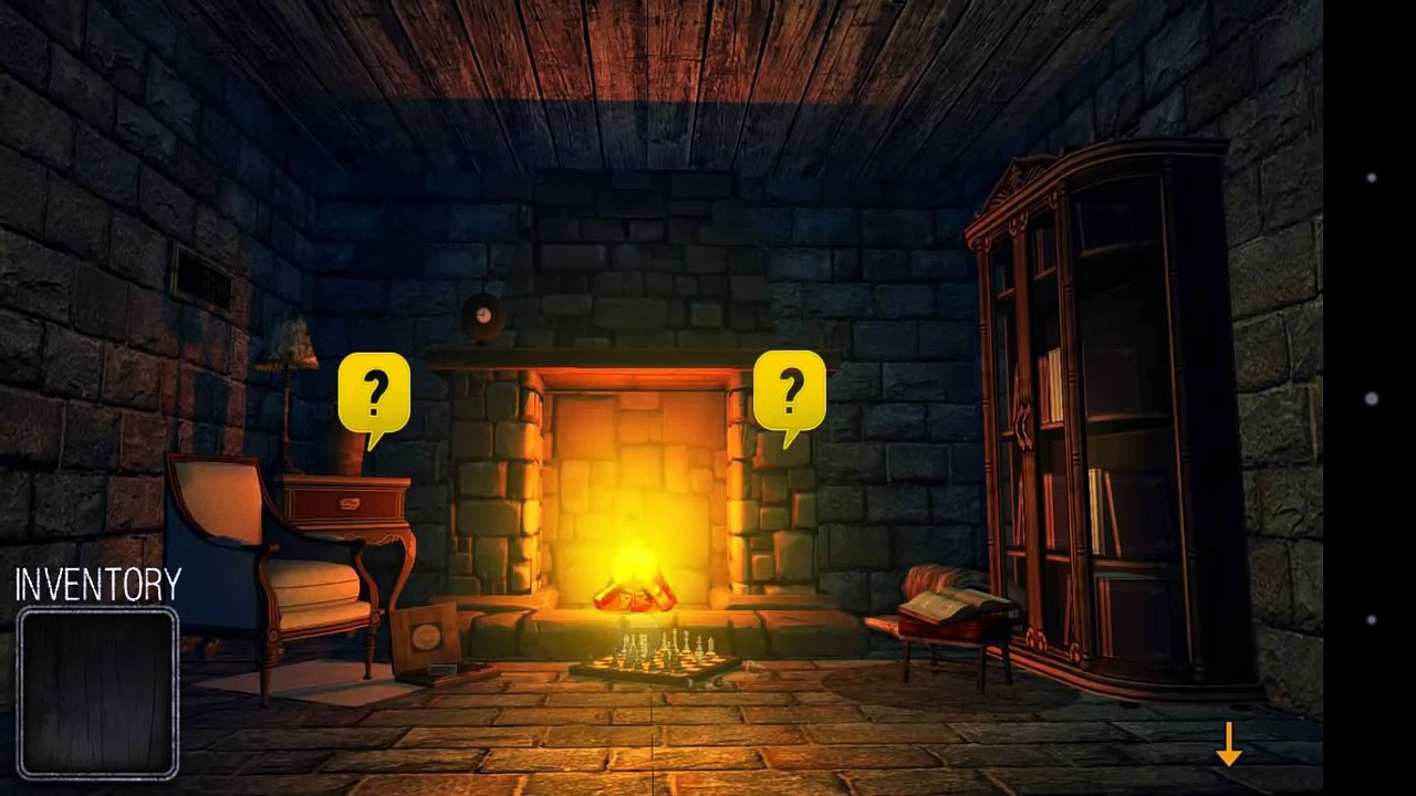 Escape Fear house 2 FULL WALKTHROUGH