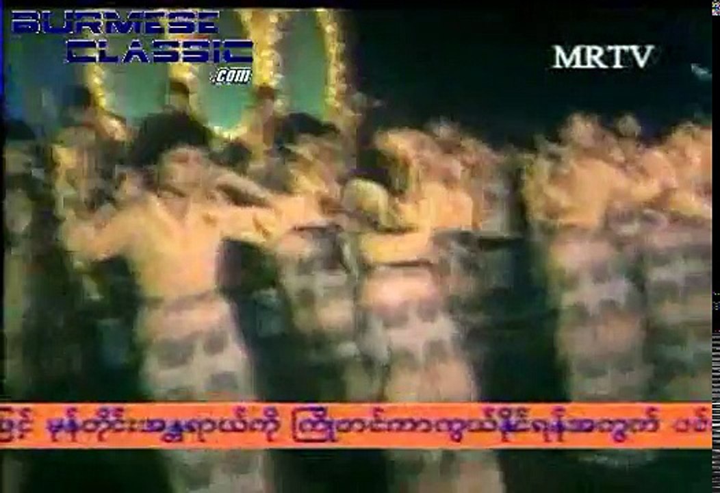 Myanmar Tv   Zin Wine , Nay Aung , Khin Than Nu Part 3