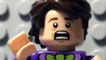 Homme chauve-souris Aube de de Lego v superman justice