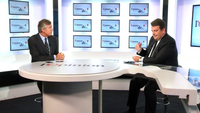 Thierry Solère – PMA: «Je n’ai pas d’opposition idéologique à cela»