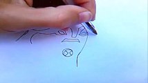 Como Desenhar Ben 10 - Bala de Canhão Desenha fácil