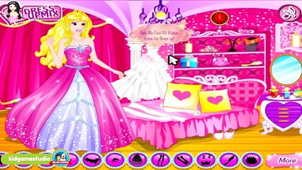 Aurora and Phillip Secret Wedding - Disney Princess Games for Kids