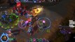 「리치」 겐지 너무 사기다.. Genji is OP! Heroes of the storm Hots rich