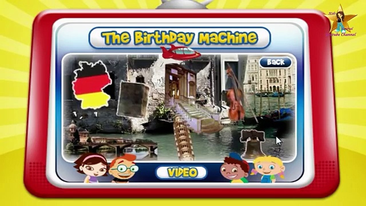 Petit Einsteins s1e12 mission solo dannie