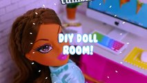 Artisanat bricolage poupée fait main Comment faire faire chambre à Il tumblr