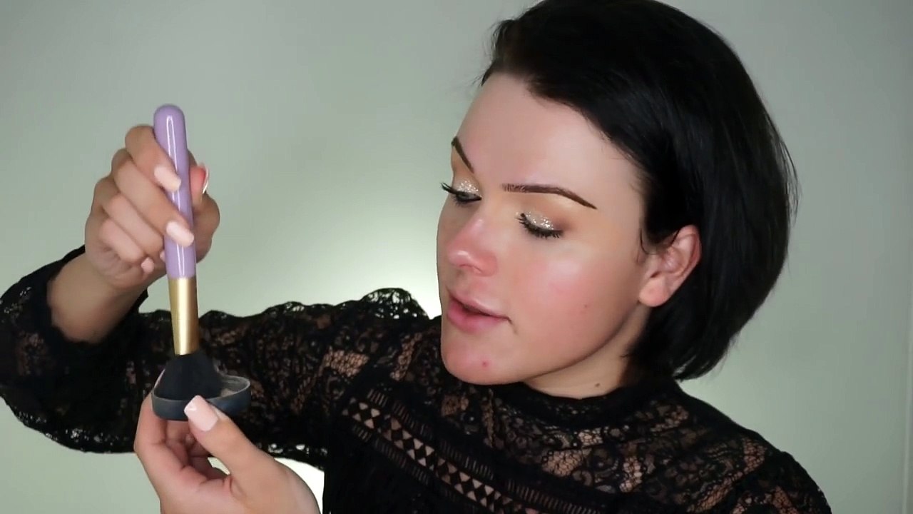 Quick Full Coverage Summer Foundation Routine!