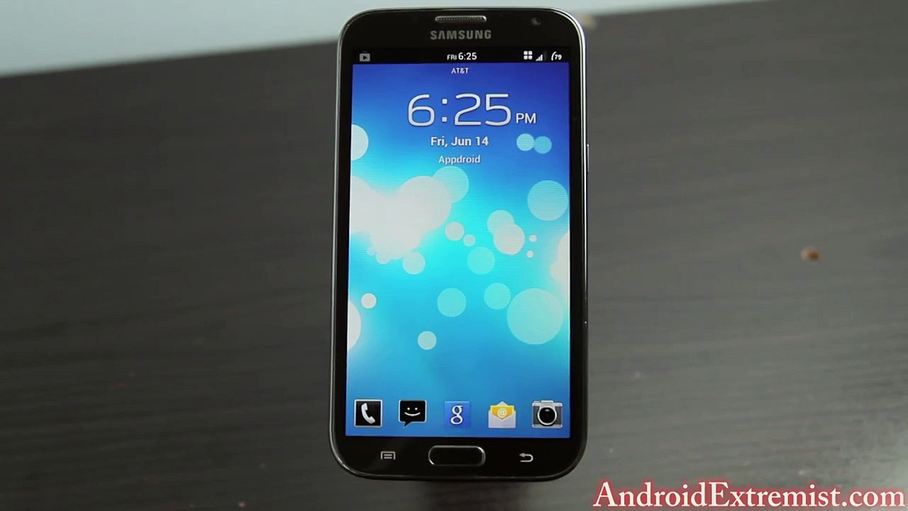 How to Install CyanogenMod 10.1 on Samsung Galaxy Note 2