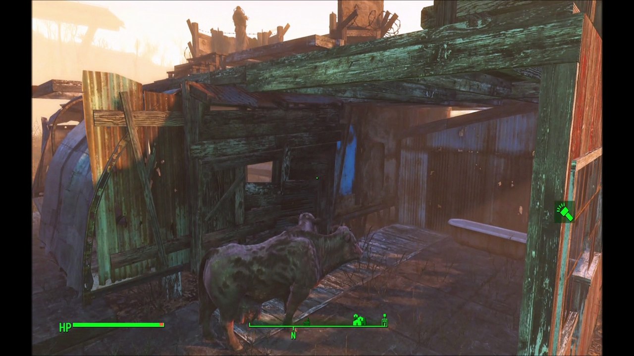 Fallout 4 - Duncan's Den